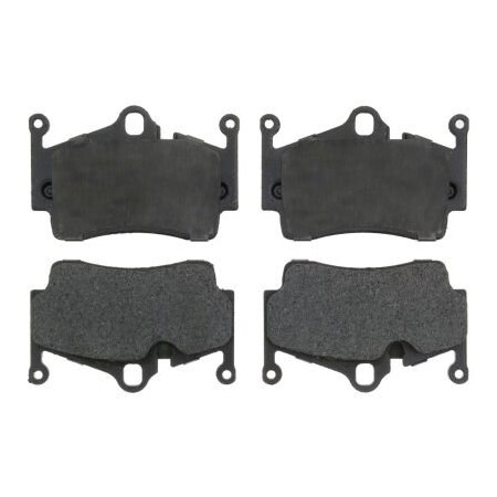 Raybestos Metallic Disc Brake Pad -  Brakes SP1134XPH